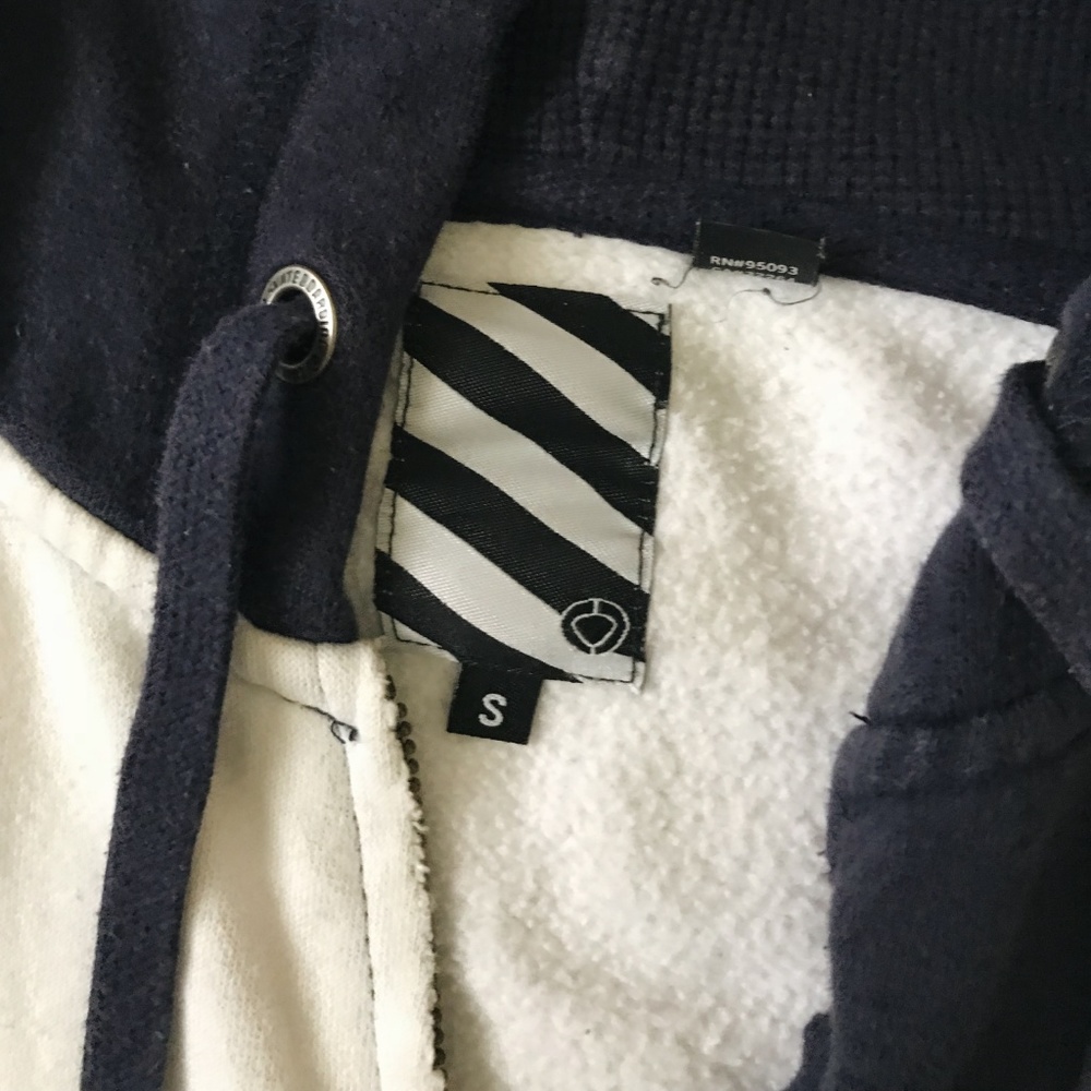 Circa Zip Front Hoodie - Picture 3 of 5